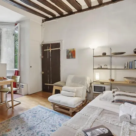 Apartmán Bnbnova - La Seine & Rivoli