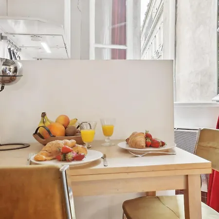Bnbnova - La Seine & Rivoli Apartmán