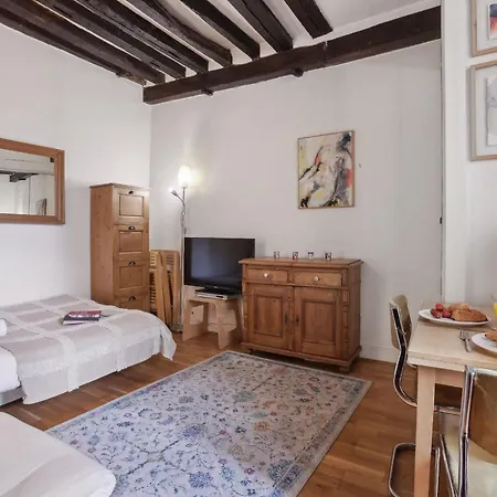 Apartamento Bnbnova - La Seine & Rivoli París