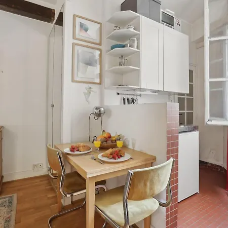 Appartement Bnbnova - La Seine & Rivoli *