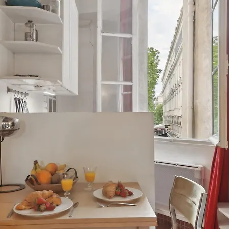 Appartement Bnbnova - La Seine & Rivoli Paris