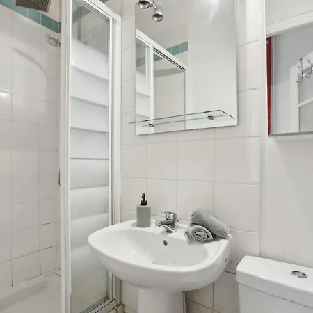 Bnbnova - La Seine & Rivoli Appartement
