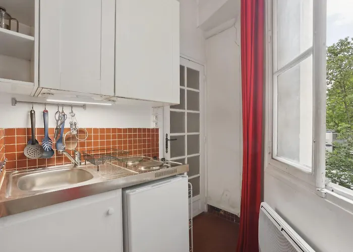 Bnbnova - La Seine & Rivoli * París