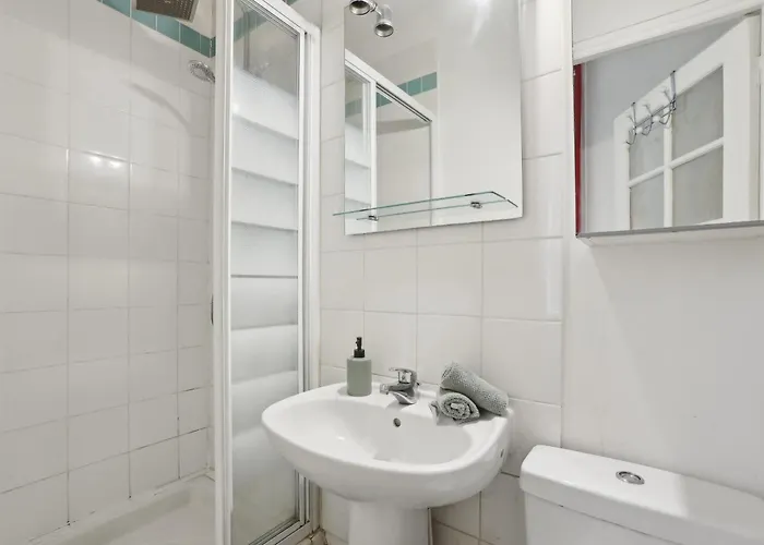 Bnbnova - La Seine & Rivoli Apartamento